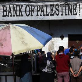 Bank of Palestine Case - Osen LLC