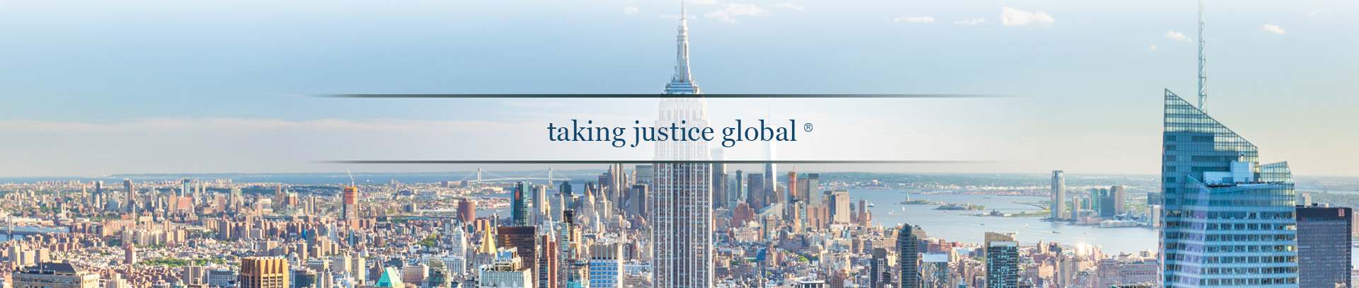 Taking Justice Global - Osen LLC